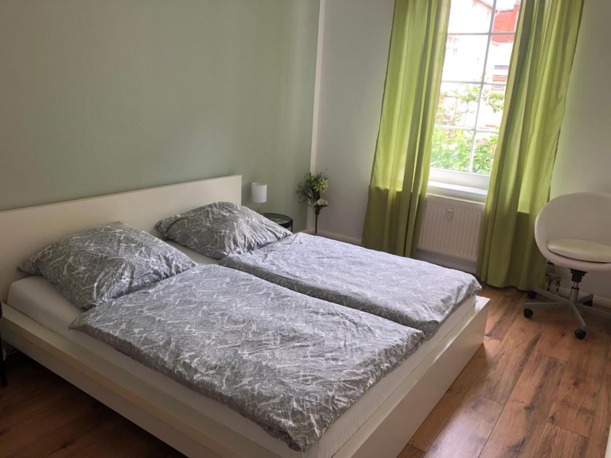 Ferienwohnung Talpark Erfurt Exterior photo